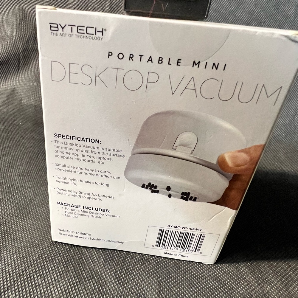 Bytech Portable Mini Desktop - Picture 2 of 5